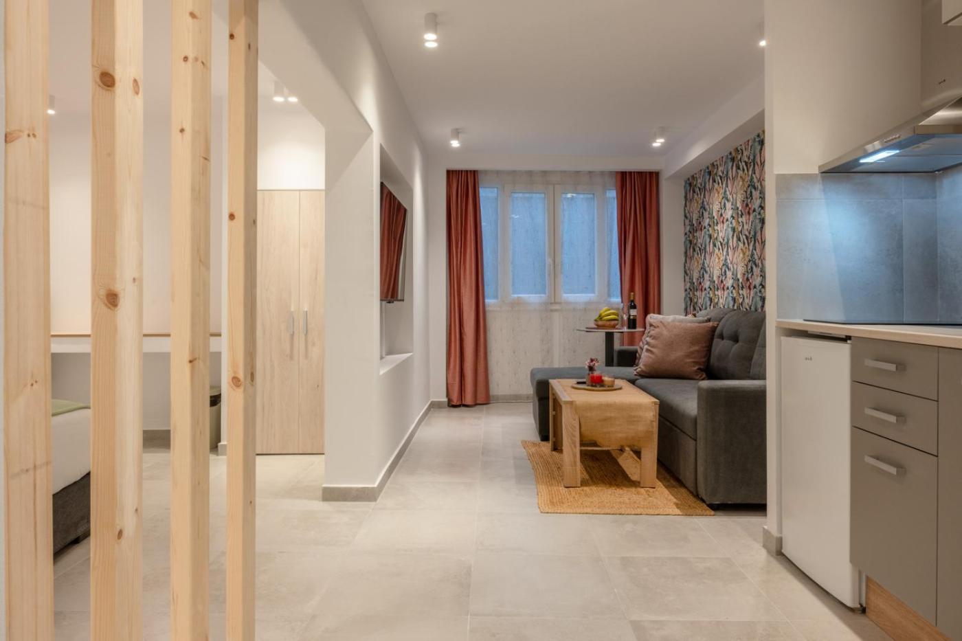 Monastiraki Urban Studio 雅典 外观 照片
