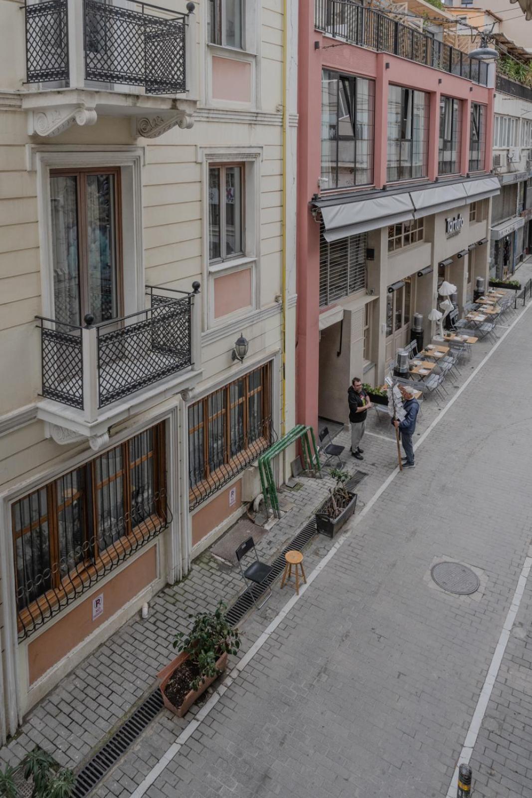 Monastiraki Urban Studio 雅典 外观 照片