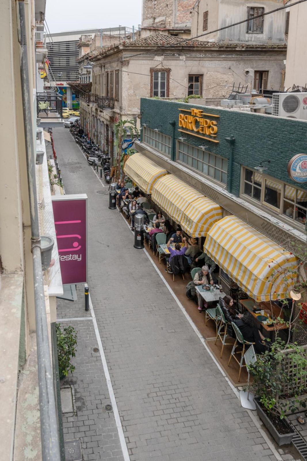 Monastiraki Urban Studio 雅典 外观 照片
