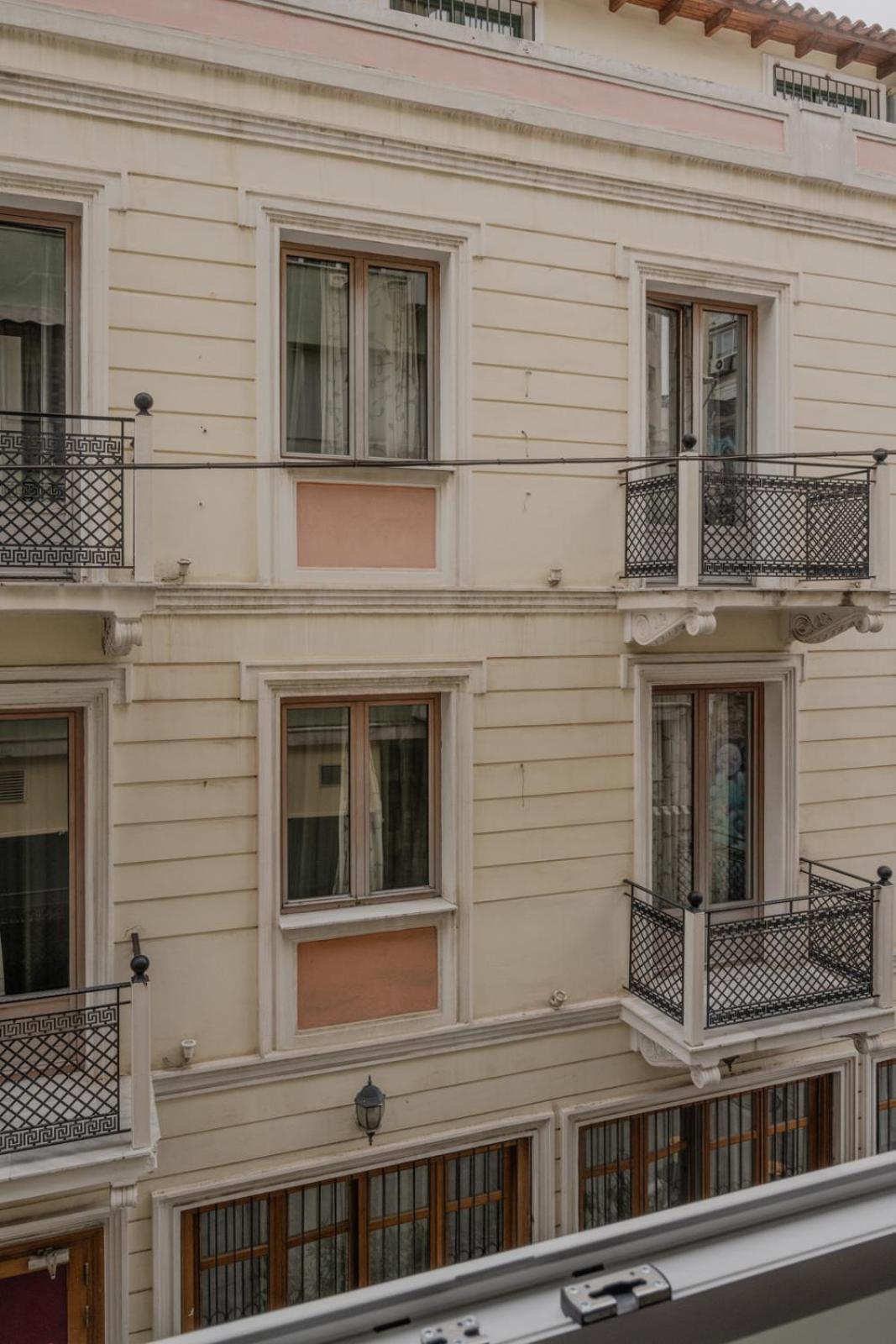 Monastiraki Urban Studio 雅典 外观 照片